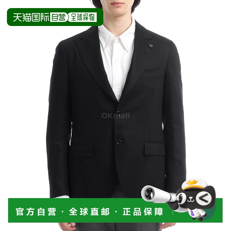 韩国直邮LARDINI CN689AE AAIF65519 999 夹克