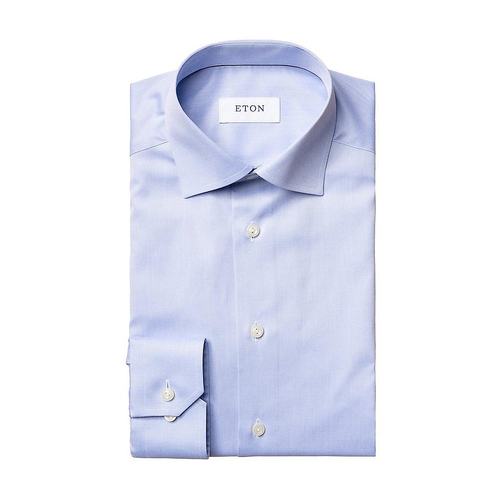 【美国直邮】ETON男士衬衫 长袖 时尚舒适百搭休闲修身男装上装