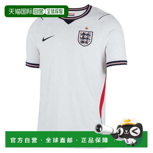 日本直邮Nike 英格兰国家队 2026年 美加墨世界杯  主场经典足球