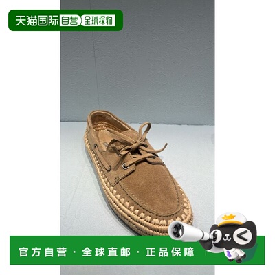 1h可退 香港直邮MIU MIU 女士休闲鞋 5D378E054F005F0379 SS2026