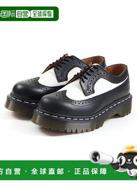 日本直邮 无 休闲正装皮鞋3989BEX 本皮革5孔布洛克鞋 [10458001]