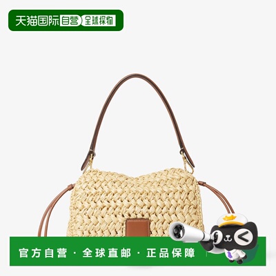 香港直邮FENDI 女士斜挎包 8BR833AWQCF1WGE SS2026 花色 