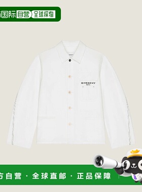 1h可退 欧洲直邮GIVENCHY 纪梵希 25秋冬 BM01F95171-100 男士 夹