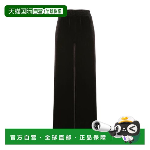 1h可退 香港直邮ZIMMERMANN 女士休闲裤 0433PF262BLK AW2026 黑