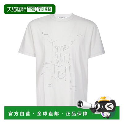 香港直邮OUR LEGACY 男士T恤 M4266BEENESSMWE AW【付后1h可退】