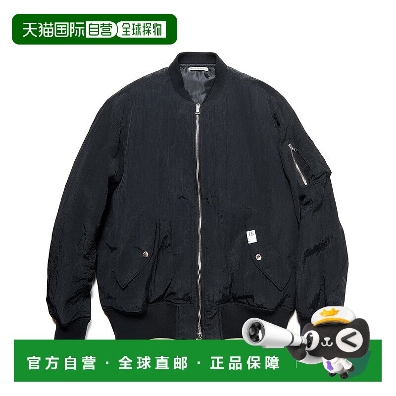 1h可退 日本直邮uniform experiment 男士春季轻盈飞行夹克 UE250