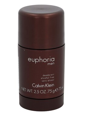 欧洲直邮CK凯文克莱Euphoria止汗香体膏夏日男女固体香水75g