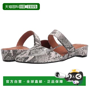 自营L'Amour Des Pieds Baruk Flat Multicolor Pointed Toe Mule