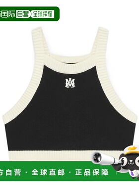 1h可退 香港直邮AMIRI 女士运动内衣套装 AWKNTT1025001 AW2025