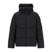 GOOSE AW2025 男士 2282MB9061 黑色 羽绒服 CANADA