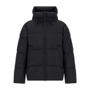 GOOSE AW2025 男士 2282MB9061 黑色 羽绒服 CANADA