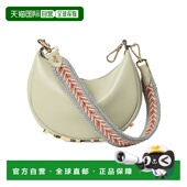 芬迪 女士 graphy 香港直邮Fendi 迷你单肩包 8BS081A5DY