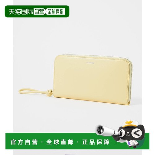 日本直邮Jil Sander 长钱包女士钱包皮革J07UI0005 P5354  Giro