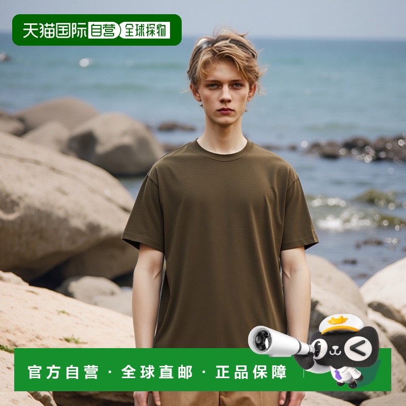 香港直邮Tom Ford 汤姆 福特 男士 短袖T恤 JCS004JMT012