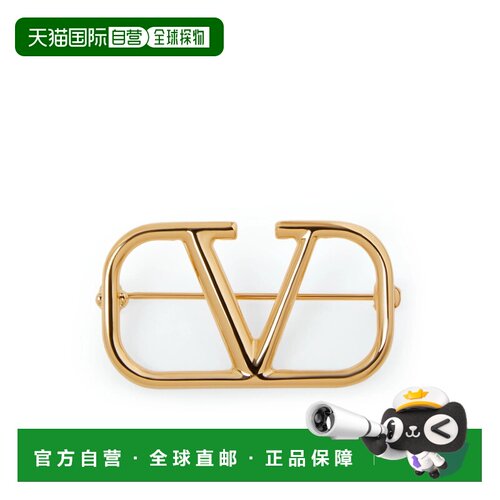 1h可退 香港直邮VALENTINO GARAVANI 女士项链 5W2J0E82METCS4 AW