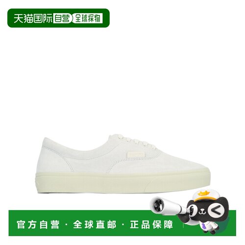 香港直邮TOM FORD 男士运动鞋 J1434LCL123LWWTCREAM SS2026