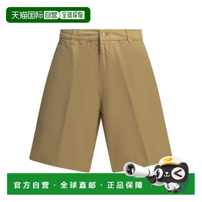 欧洲直邮carhartt wip 男士 休闲裤短裤