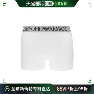 内裤 香港直邮EMPORIO 白色男士 1113899P511 ARMANI