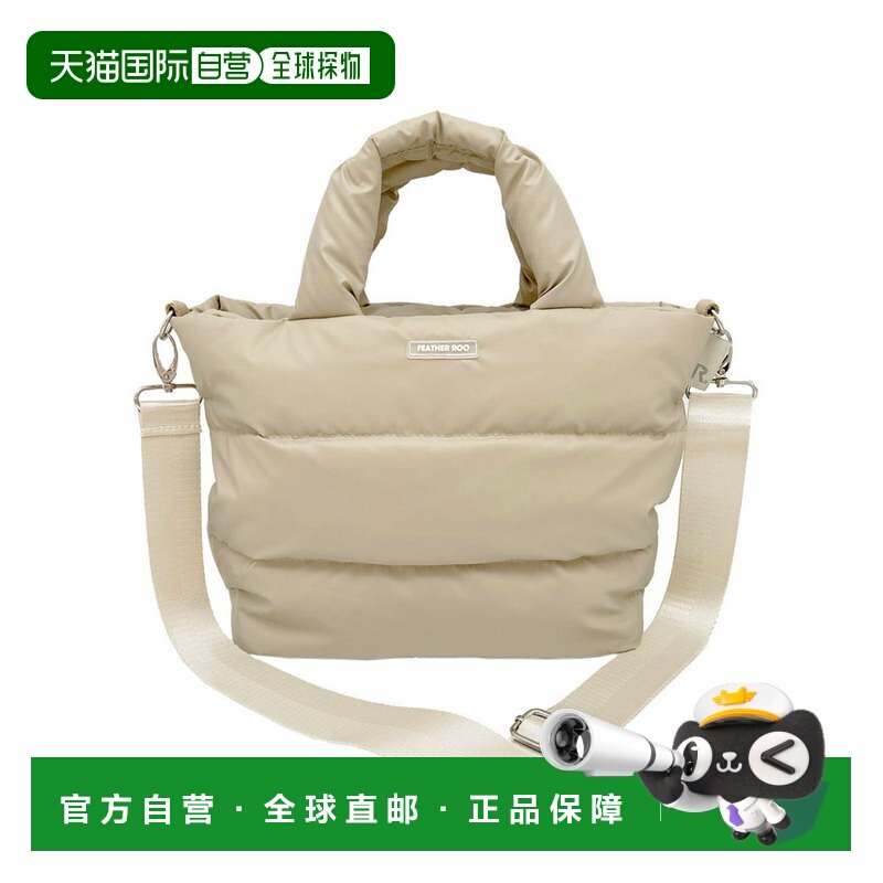 日本直邮ROOTOTE 女式托特包 Feather 小号 单肩包 两用 FE 适中图片