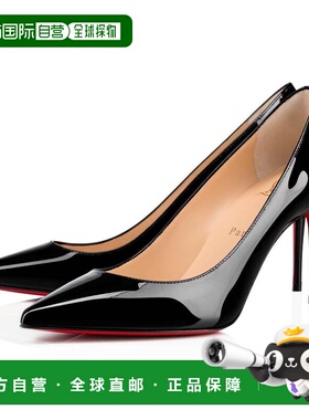 1h可退 欧洲直邮CL路铂廷 红底鞋 26春夏 3191416BK01 女士 高跟