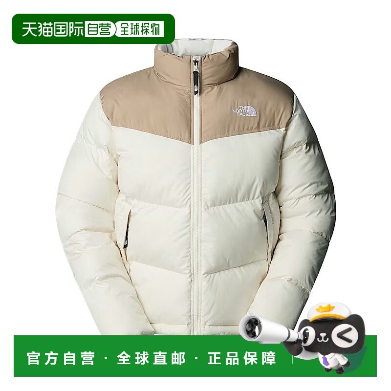 香港直邮THE NORTH FACE 男士羽绒服 NF0A853IDHS AW2025 白色