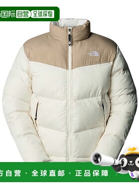 香港直邮THE NORTH FACE 男士羽绒服 NF0A853IDHS AW2025 白色