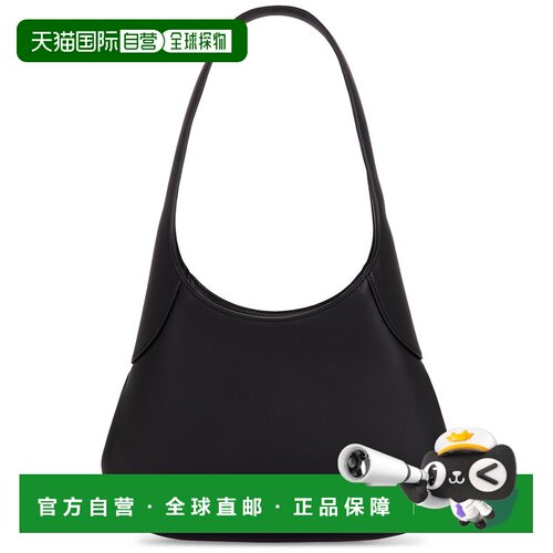 美国直邮KHAITE 女士 Joan 小号水饺包 H1048875 black黑色 舒适