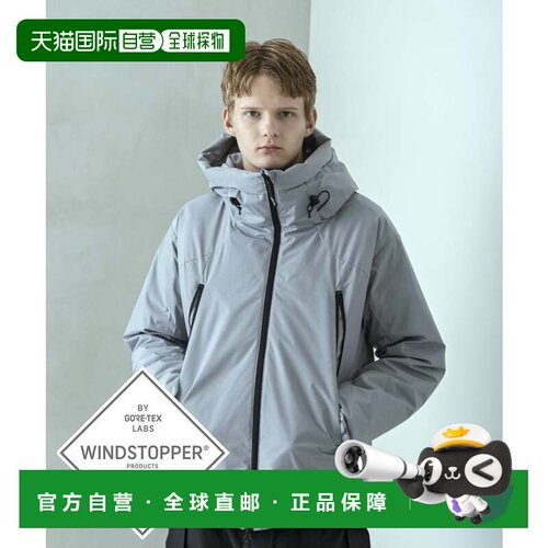 日本直邮Phenix HYBRID DOWNJACKET GORE TEX LABS 吸湿发热防风
