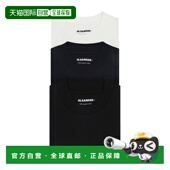 香港直邮女士 长袖 T恤 1h可退 三件装 crov