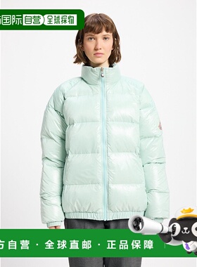 自营欧洲直邮Pyrenex Vintage Mythic 男女通用羽绒服 浅绿色外套
