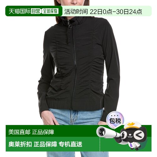 自营XCVI Momentum Jacket - black 美国奥莱直发夹克