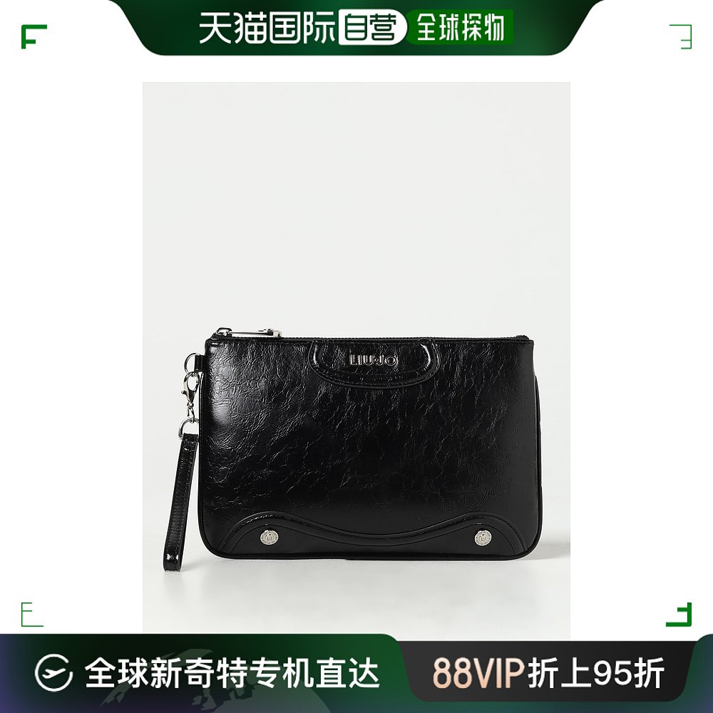 香港直邮潮奢 Liu Jo女士 Crossbody bags woman斜挎包 AA4007