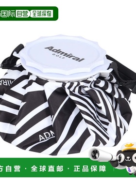 日本直邮Admiral GOLF 男士女士冰袋 ADMZ4BEA-BLK 冰袋