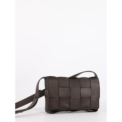 BOTTEGA VENETA 女士斜挎包 578004VMAY12127 AW2024