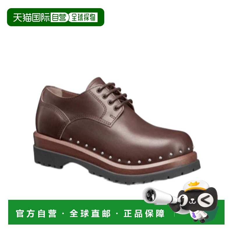 香港直邮Dior CAPE TOWN 德比鞋 3DE396ZXJ迪奥