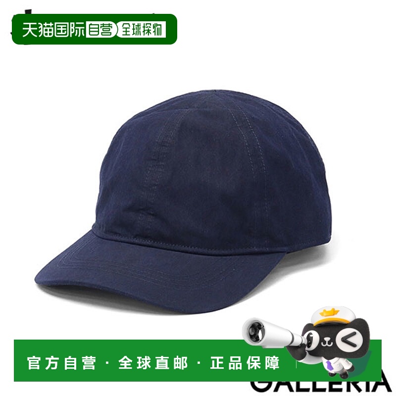 日本直邮Snow Peak 男女士帽子复古六片式设计简约设计户外休闲网