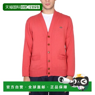 香港直邮VIVIENNE 2701000D WESTWOOD 针织衫 AW2022 男士 1h可退