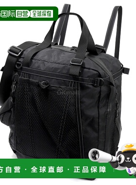 韩国直邮AND WANDER ECOPAK 30L 三用手提袋 - 黑色 (5745975206-