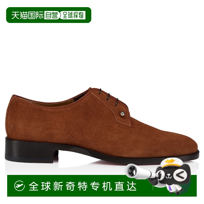 欧洲直邮CL路铂廷 红底鞋 25春夏 3250030c922 男士 商务休闲鞋