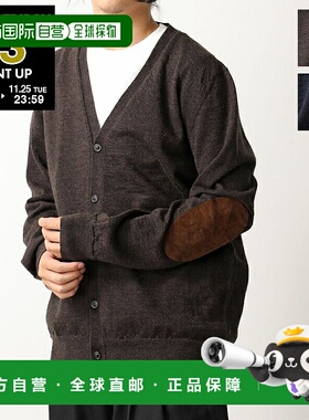 日本直邮MAISON MARGIELA 男士羊毛针织开衫S50HP0027 (M13098)长