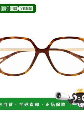 香港直邮CHLOÉ 女士眼镜 19885CD0A16970 AW2026 花色 Chloe Ch02