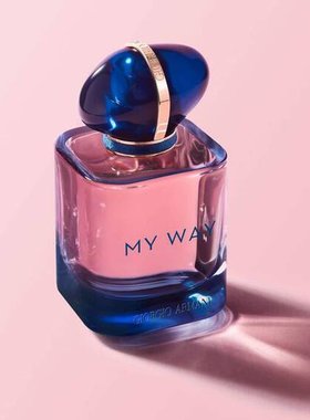 欧洲直邮阿玛尼MY WAY自我无界女士香水(INTENSE 浓香)50ml