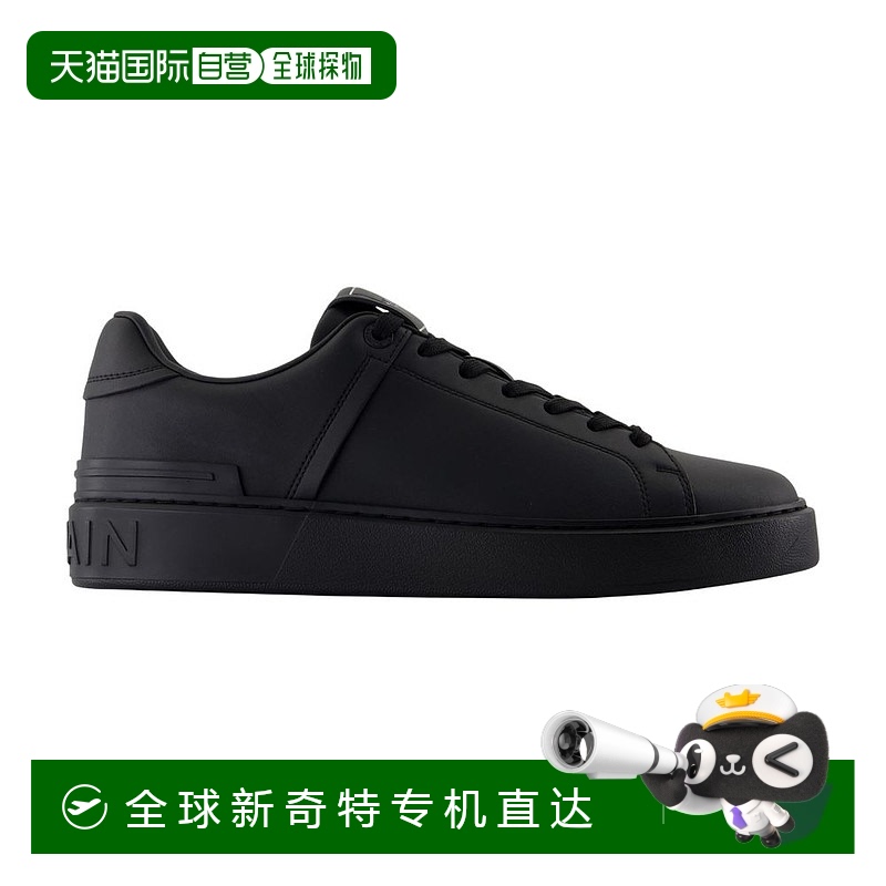 香港直邮BALMAIN男士休闲鞋FM1VI288LVTR0PA