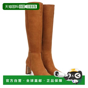 1h可退 【美国直邮】Sam Edelman Sylvia 女士时装靴 及膝真皮靴