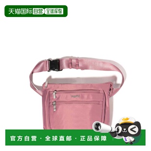 自营baggallini Pocket Belt Bag Convertible Crossbody Waist P