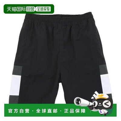 日本直邮adidas 儿童梭织长裤 KCE74-JM4574