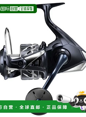 日本直邮Shimano 纺车轮 24 Stradic SW 8000PG