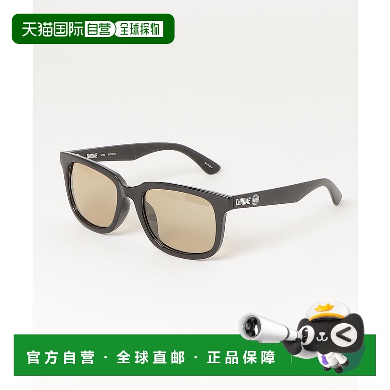 1h可退 日本直邮CHROME 男女通用调光偏光太阳眼镜 JP222GBKLBR/J