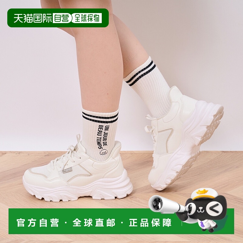 日本直邮Pom Ponette Junior 简易老爹鞋