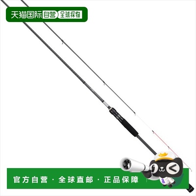日本直邮Alpha 钓具 Hitotsu Tenya Rod Kaijin Setouchi Tenya G